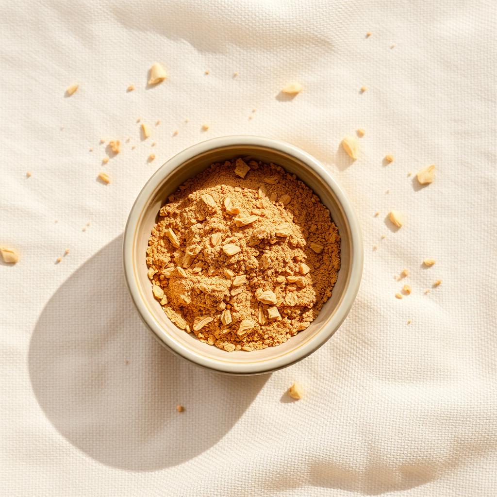 Dehydrated onion powder